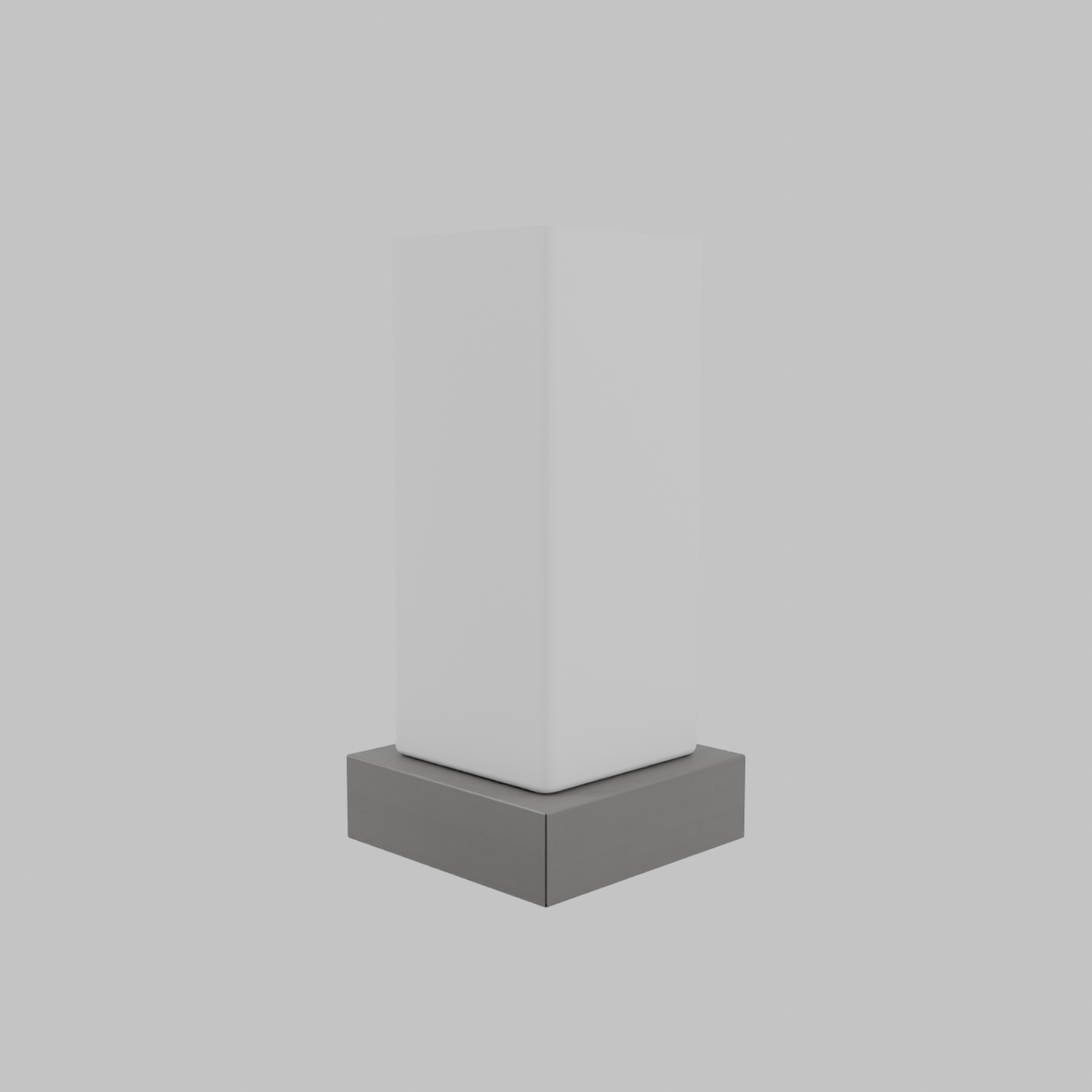 LAMPARA DE MESA TACTIL