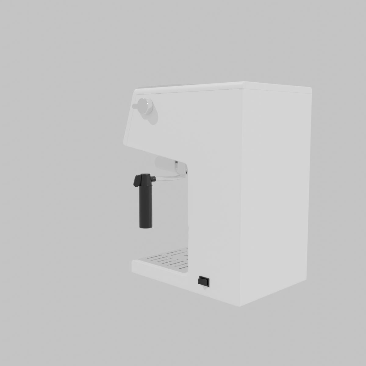 Cafetera Active Line Blanca