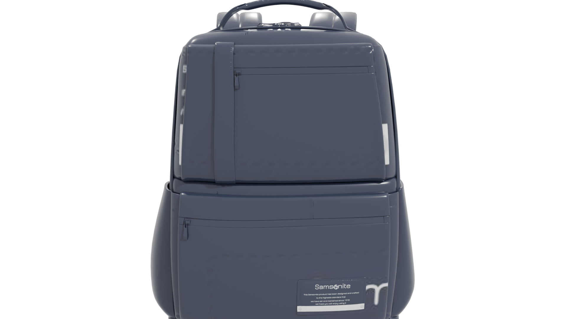 Stylish Modern Backpack 3D Model - Professional 3D Model Render 11