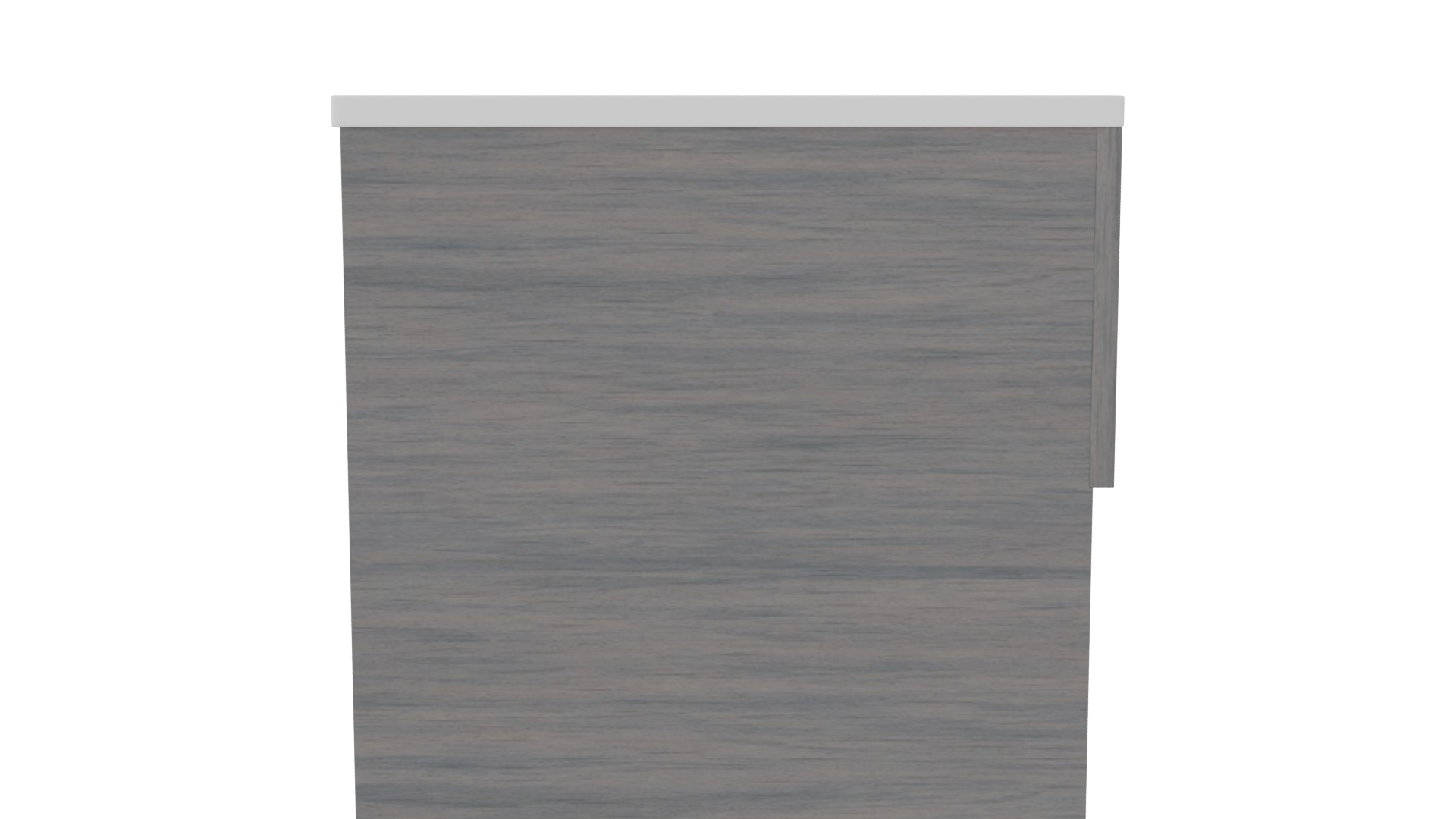 Minimalist Bathroom Vanity 3D Model - Professional 3D Model Render 8