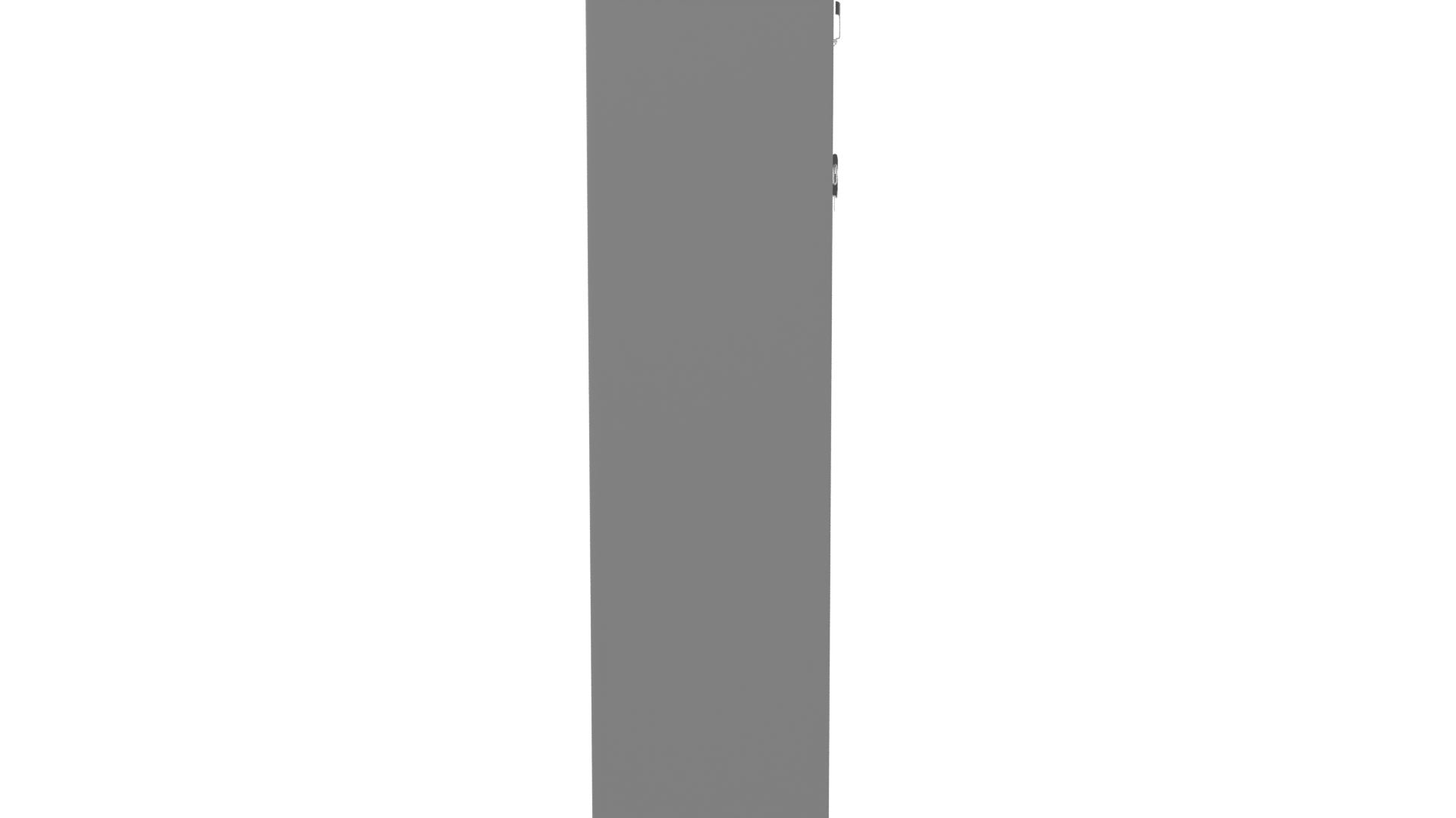 Mademsa Refrigerator 3D Model - Professional 3D Model Render 8