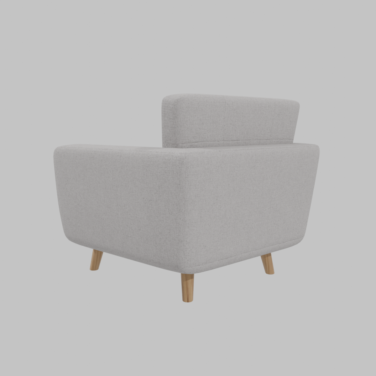 SOFA 1C CORCEGA ACERO