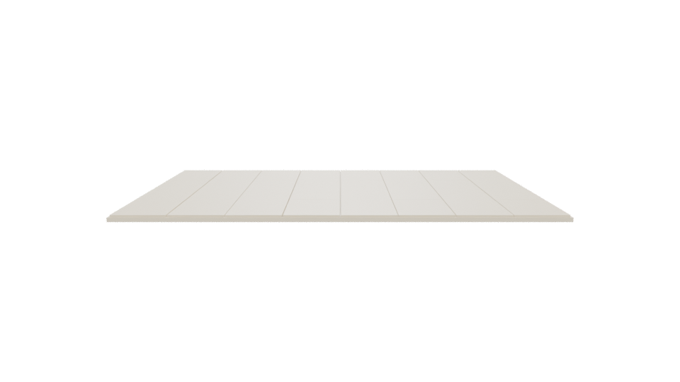 Sleek Minimalist Wooden Floor Panel 3D Model - Professional 3D Model Render 11
