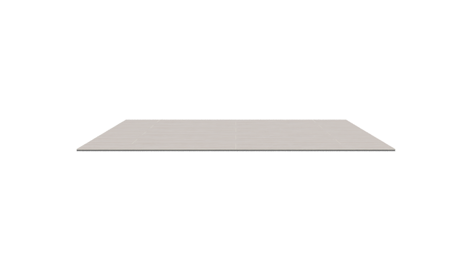 Stylish Wood Effect Floor Panel - Professional 3D Model Render 5