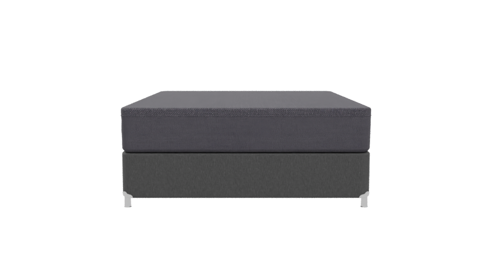 Luxury Foam Mattress 3D Model - Professional 3D Model Render 5