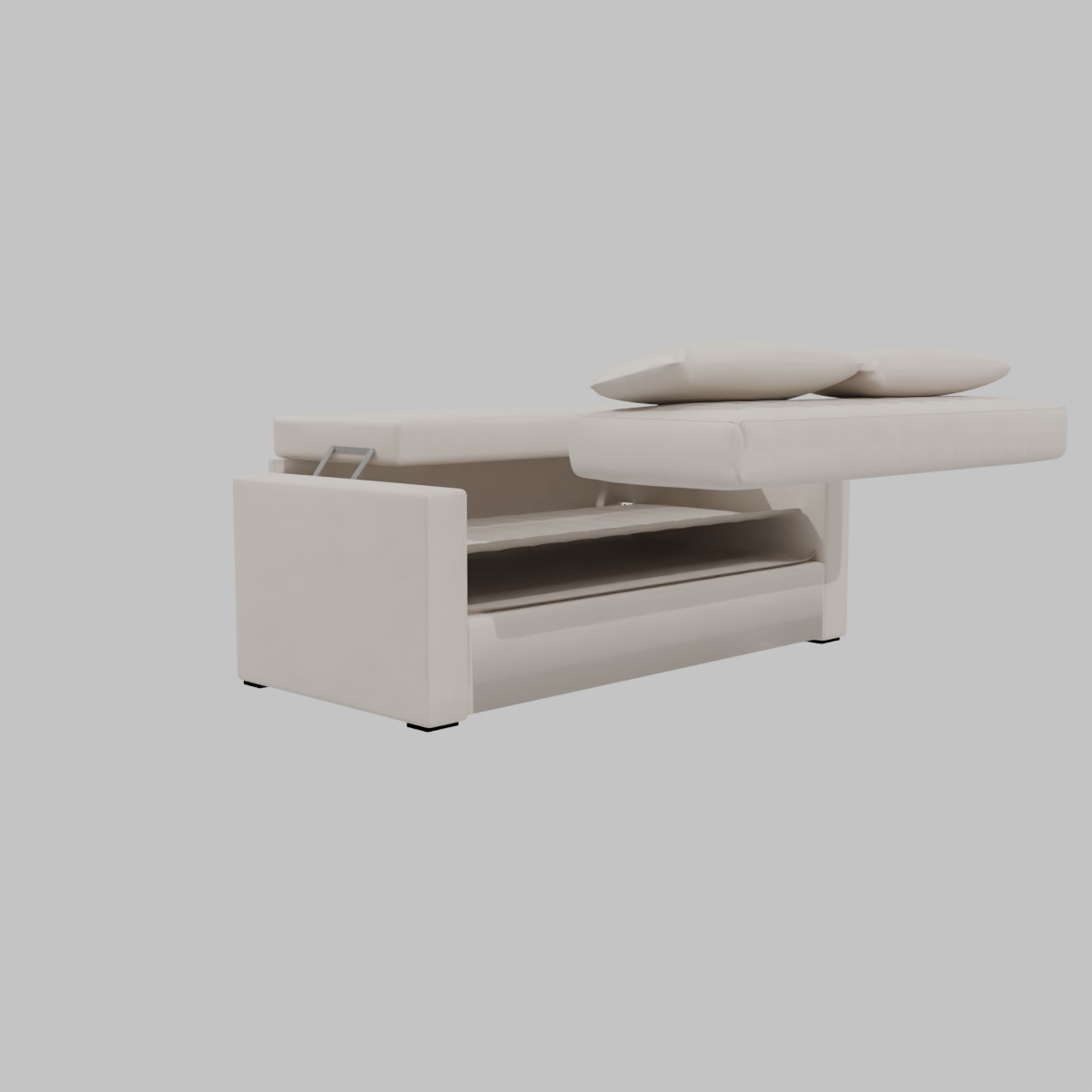 Sofá Cama Málaga cream