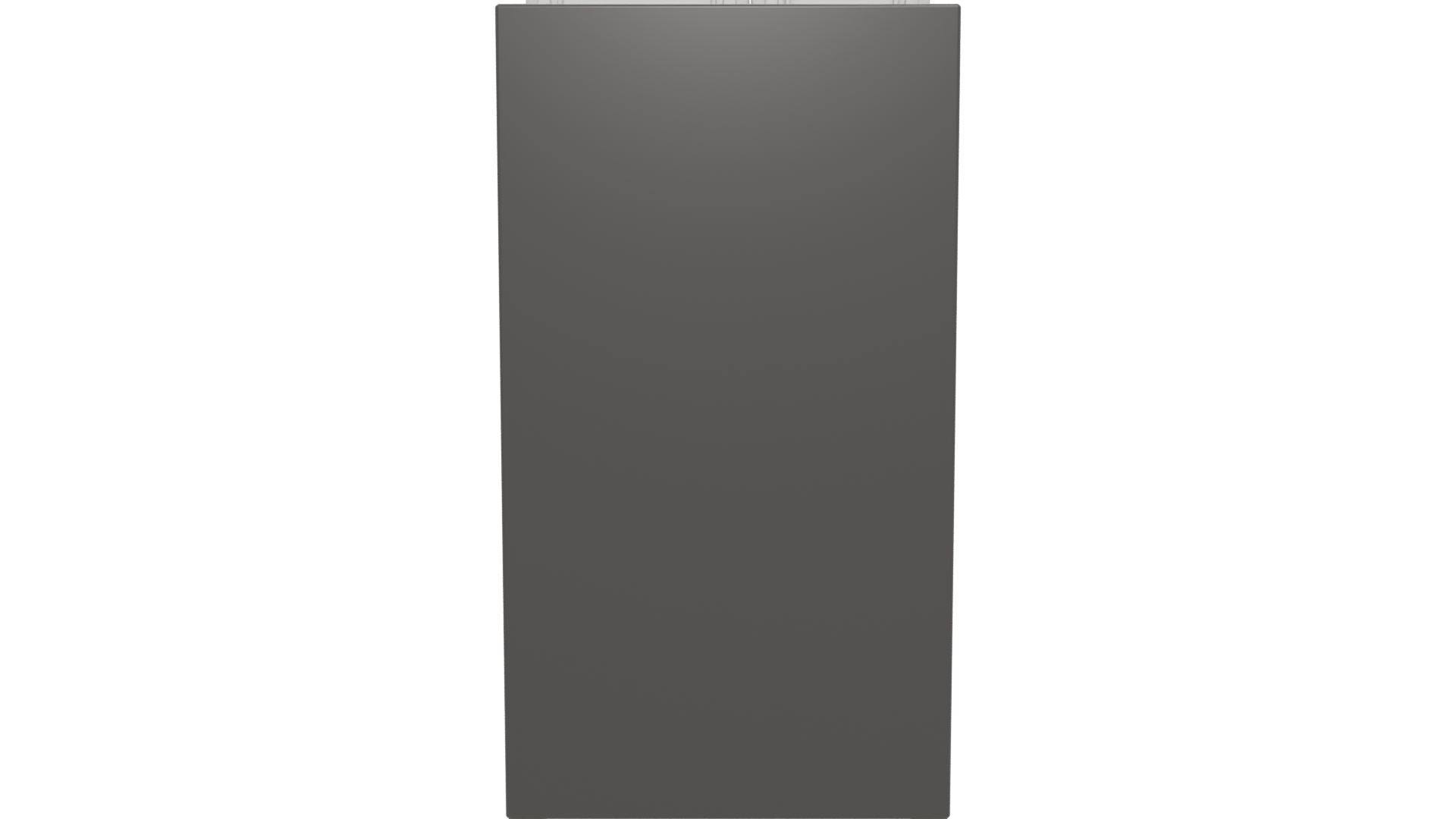 Sleek Modern Refrigerator 3D Model - Professional 3D Model Render 5