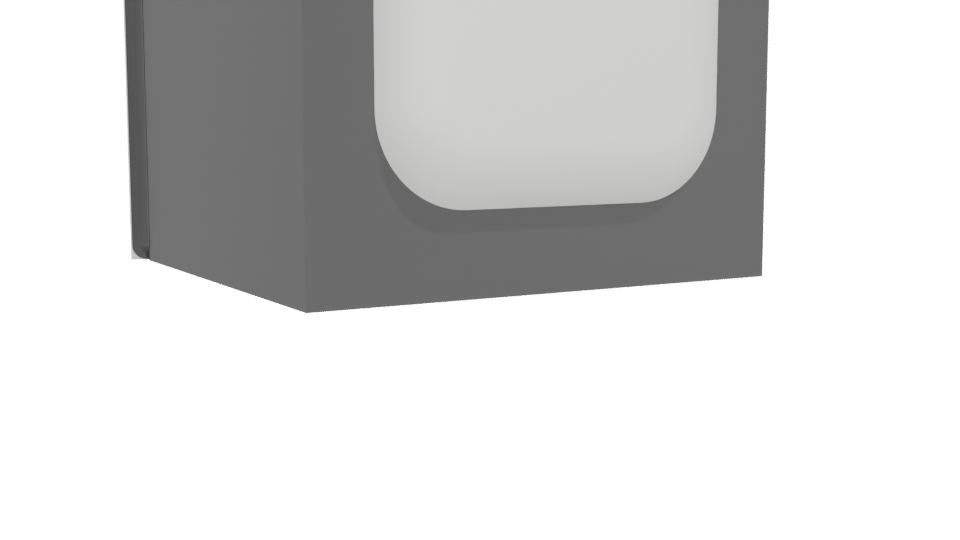 Sleek Built-In Oven Model - Professional 3D Model Render 4