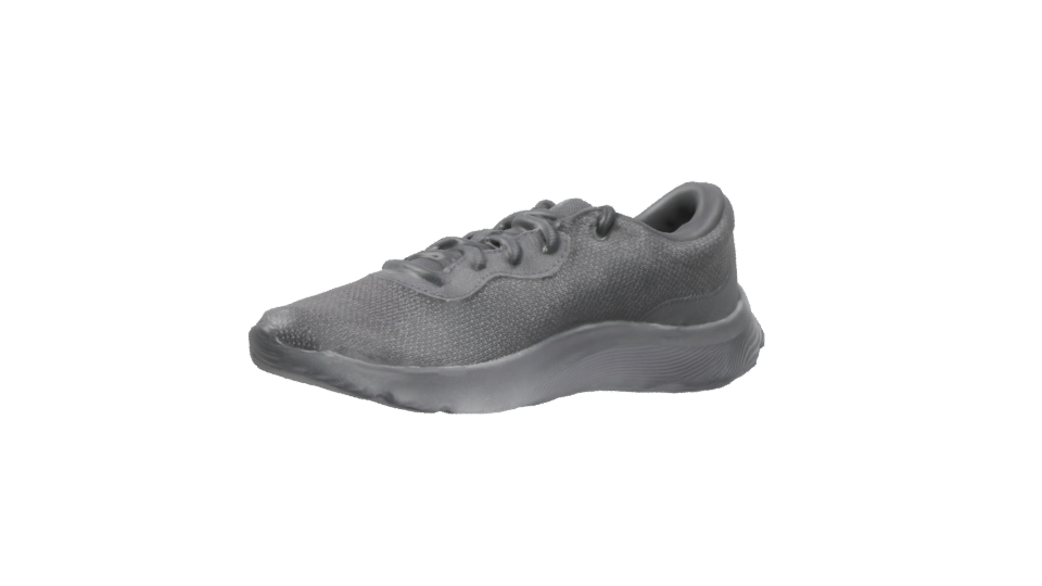 Stylish Athletic Running Shoes 3D - Professional 3D Model Render 4