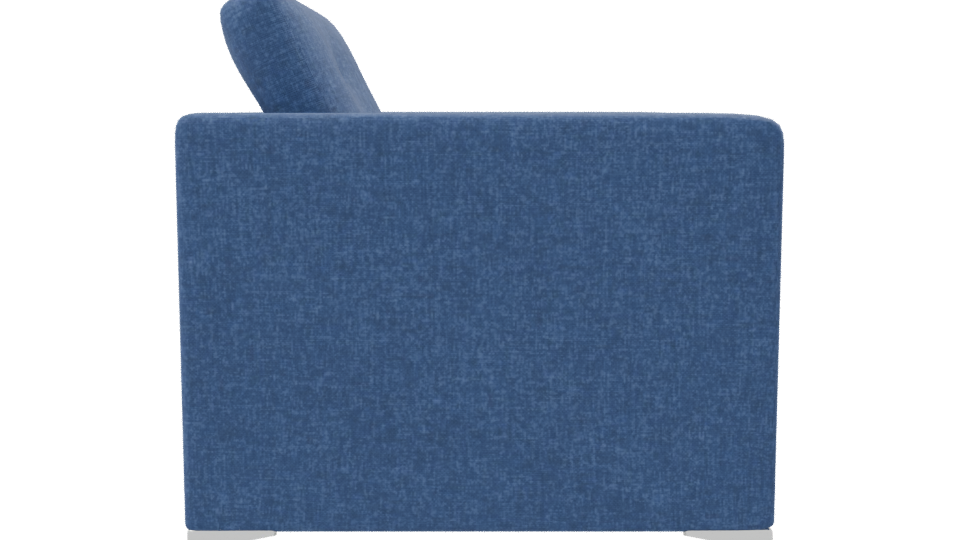 Contemporary Armchair 3D Model - Professional 3D Model Render 8