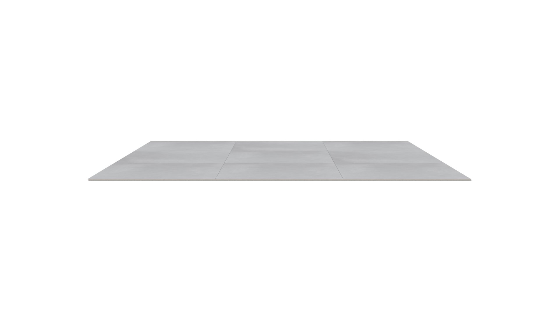 Piedra Pizarra Gray 60x60 Tile Model - Professional 3D Model Render 2