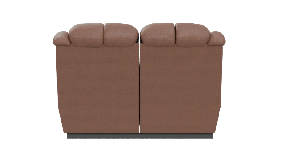 Sofá 2 Cuerpos Jarrie 3D - Professional 3D Model Render 5