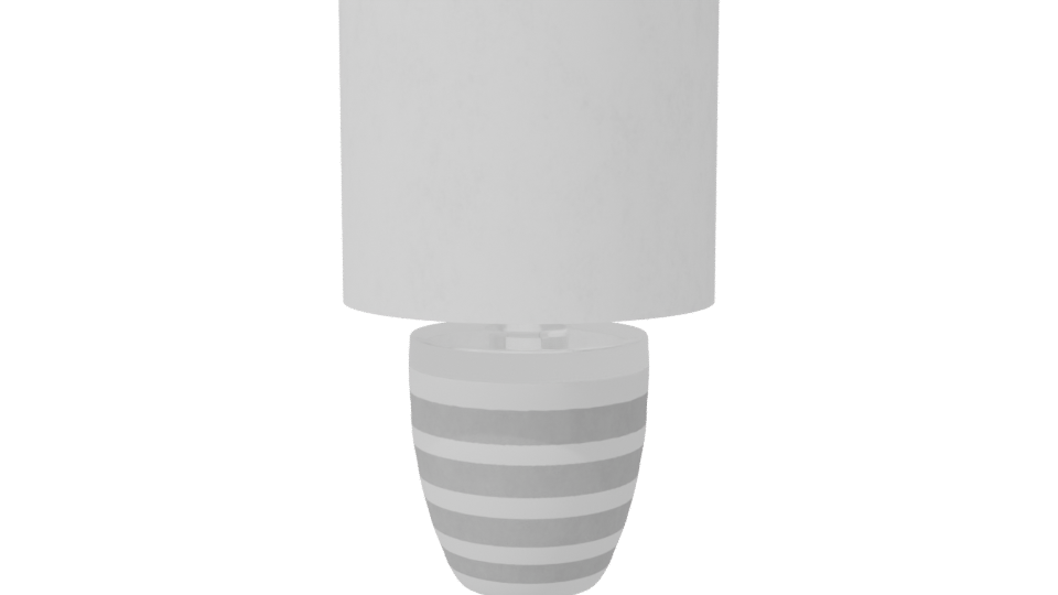 Stylish Minimalist Wall Lamp 3D Model - Professional 3D Model Render 7