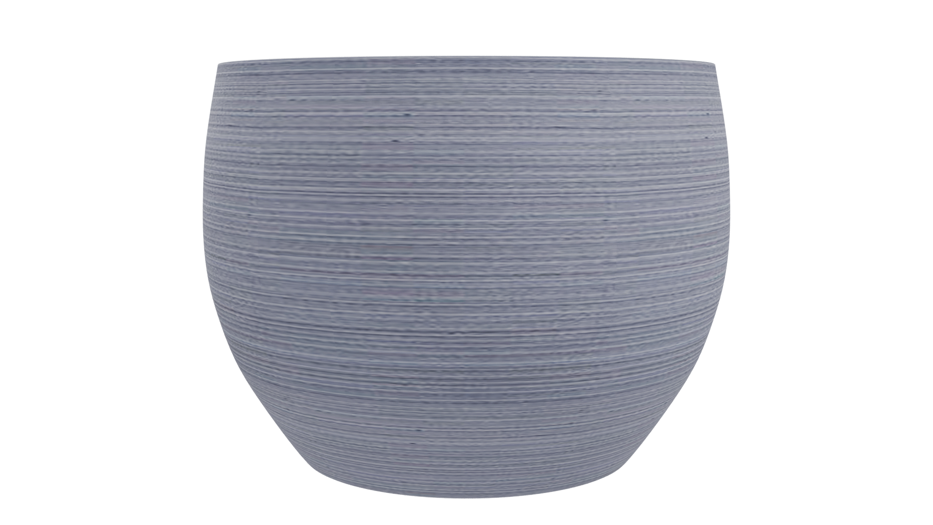 Stylish Ceramic Plant Pot 3D - Professional 3D Model Render 10