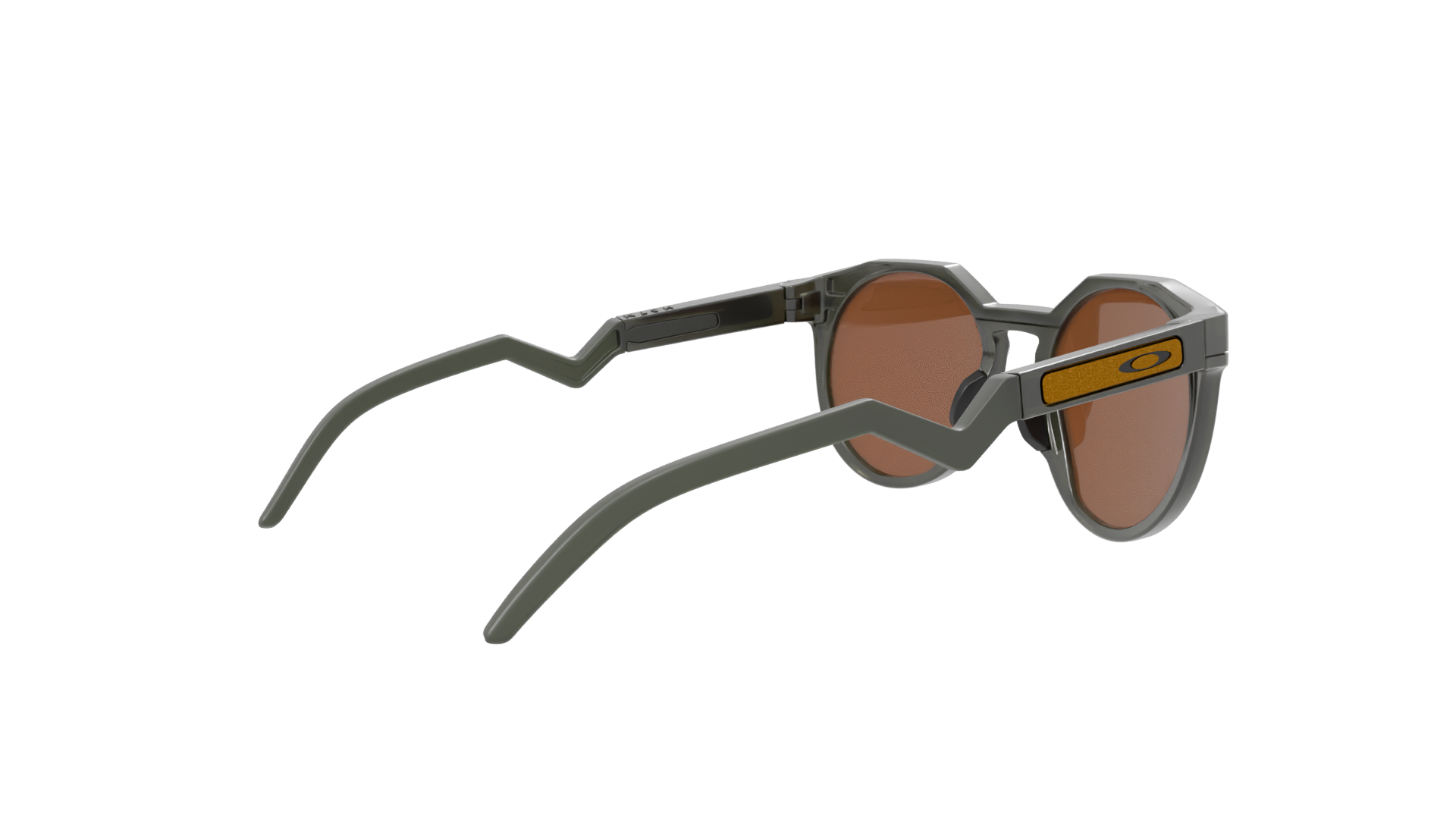 Oakley 009242 Brown Sunglasses 3D - Professional 3D Model Render 7