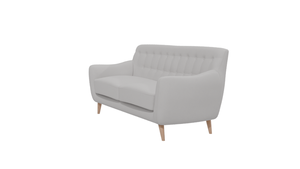 Contemporary Sofa 3D Model - Professional 3D Model Render 13