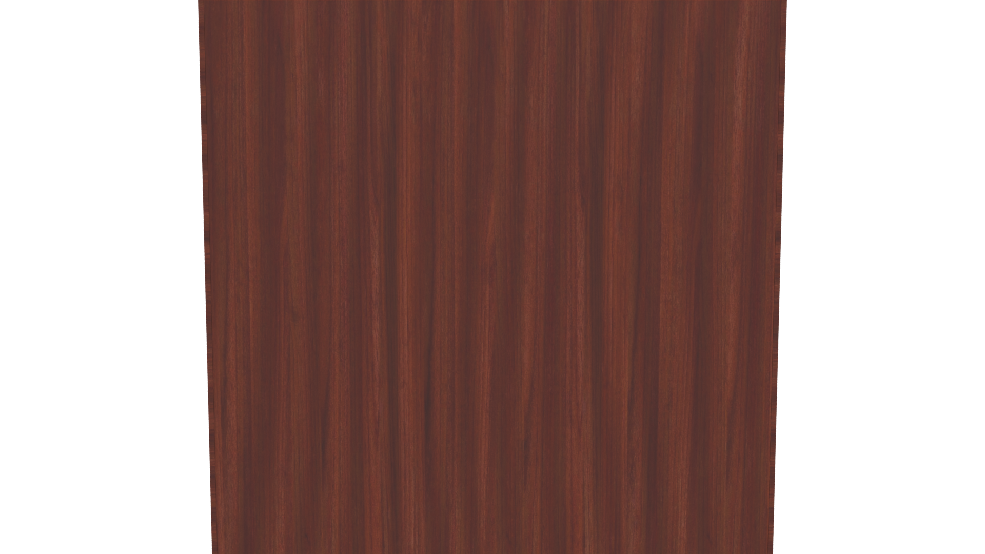 Elegant Wooden Wardrobe 3D Model - Professional 3D Model Render 5