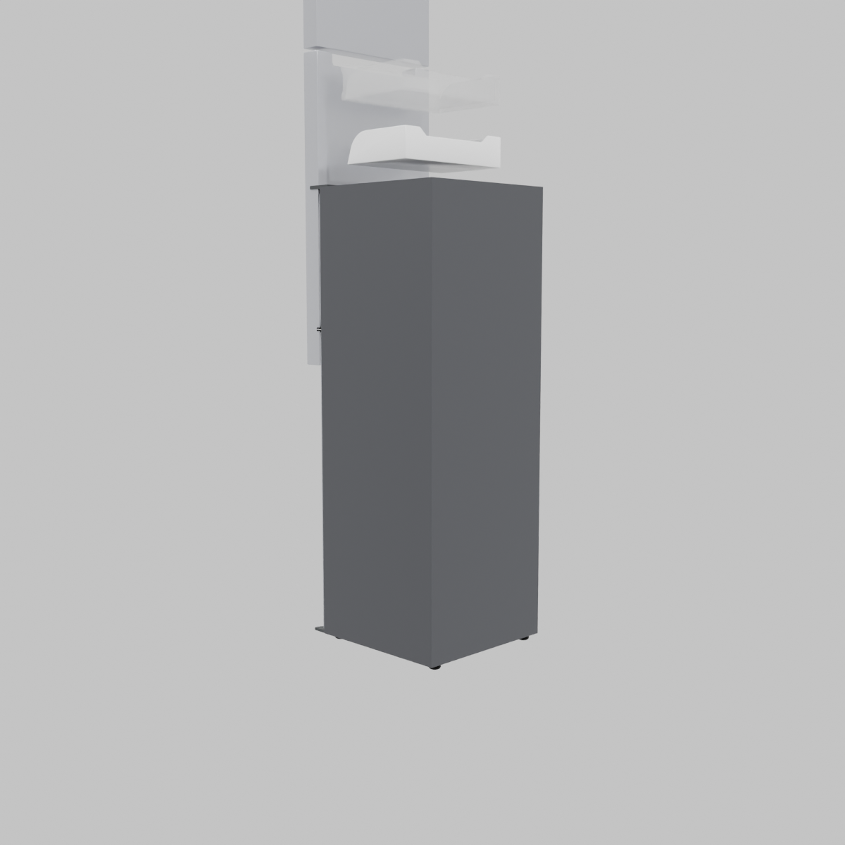 REFRIGERADOR SAMSUNG RT25FARADS8/ZS