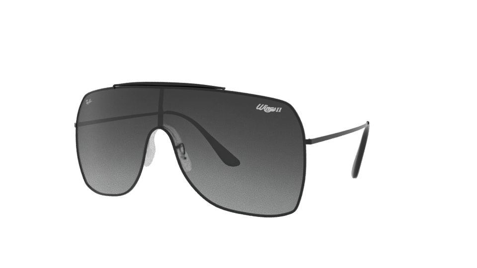Sleek Sporty Sunglasses 3D Model - Professional 3D Model Render 12