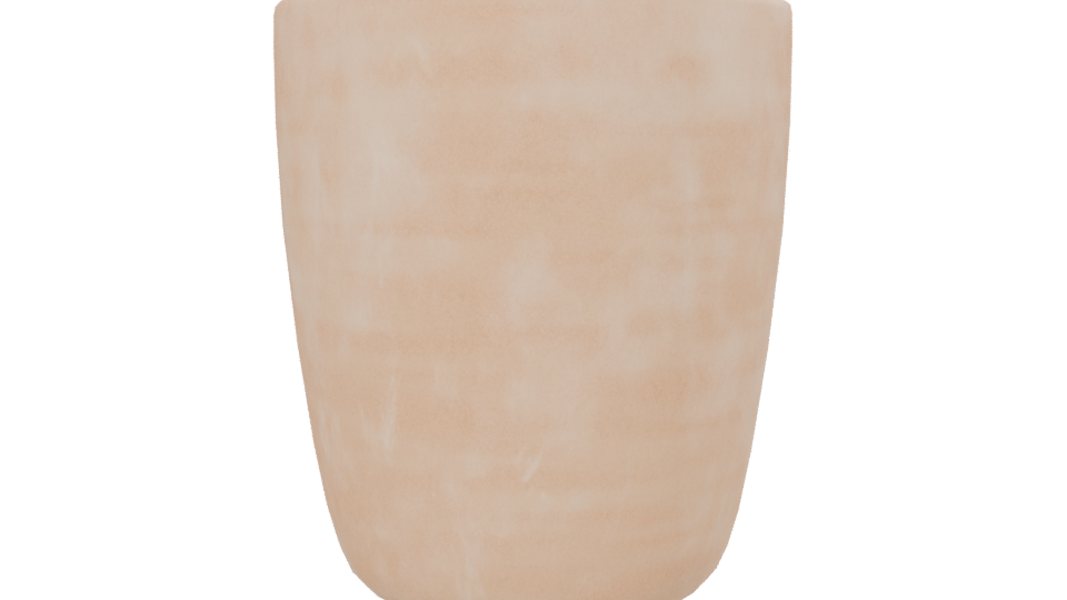 Stylish Decorative Pot Model - Professional 3D Model Render 13