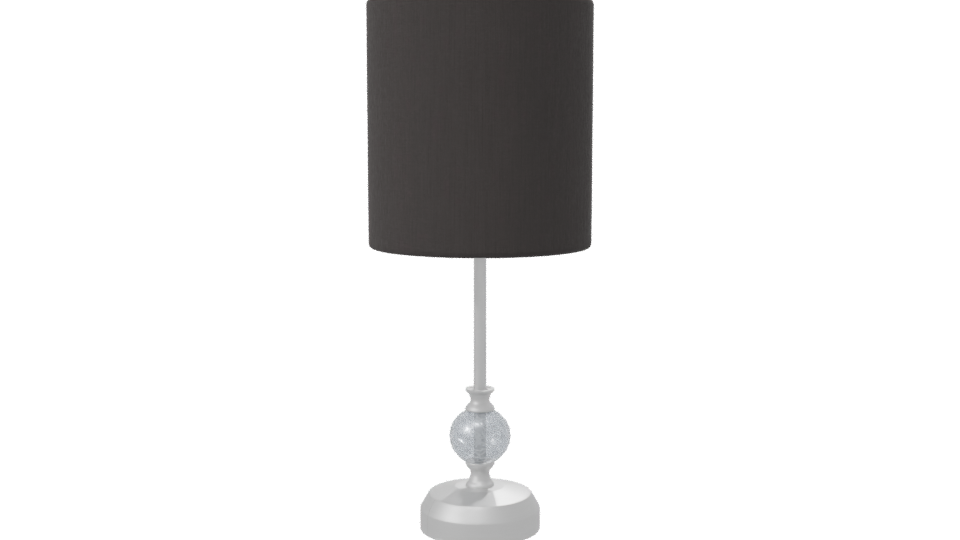 Stylish Table Lamp 3D Model - Professional 3D Model Render 7