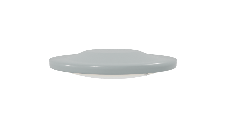 Stylized Decorative Drum Model - Professional 3D Model Render 8