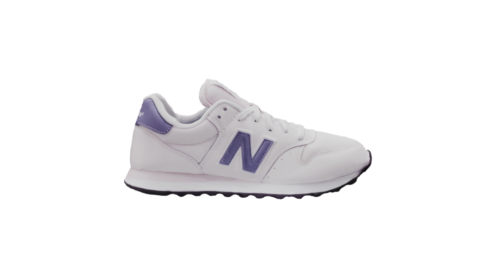 Stylish Casual Sports Shoe 3D Model - Professional 3D Model Render 8