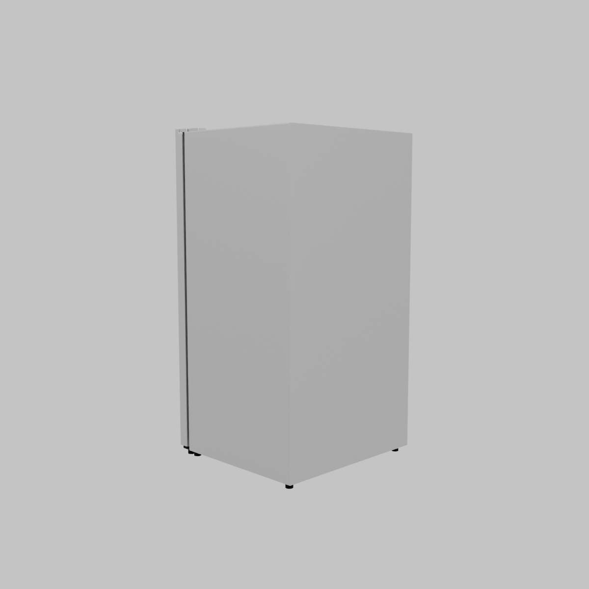 Refrigerador Samsung Side By Side 27 Pies Silver