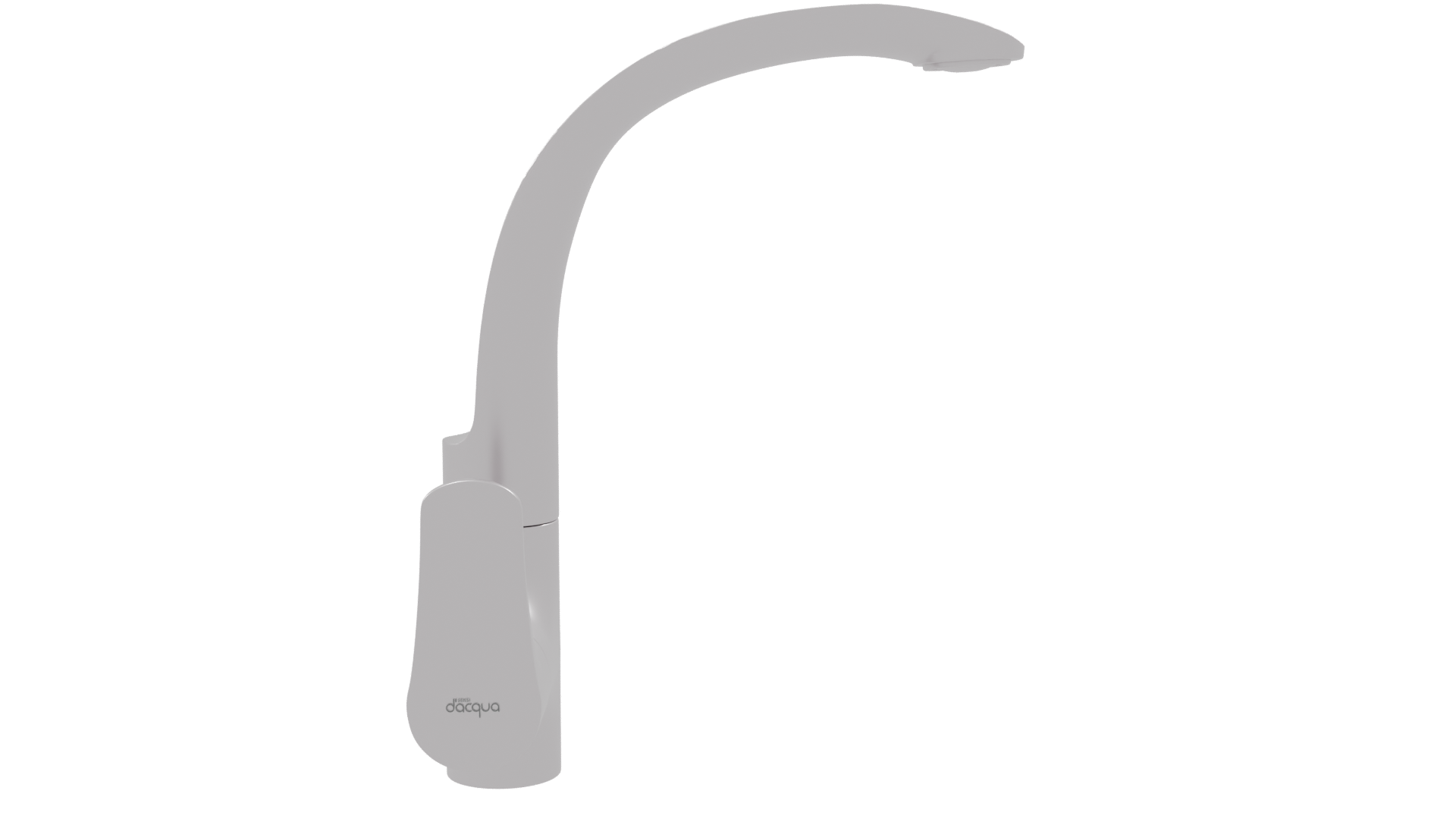 Modern Bathroom Sink Drain 3D - Professional 3D Model Render 8