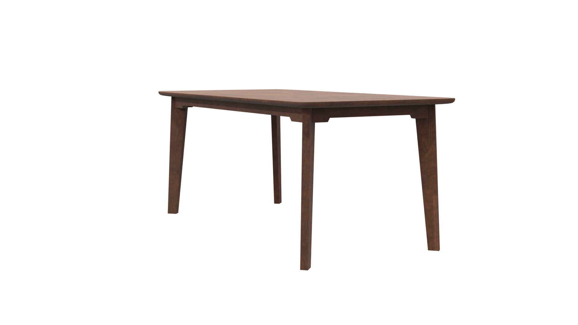 Canning Dining Table 3D Model - Professional 3D Model Render 7