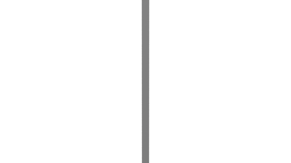 Elegant Vintage Mirror with Ornate Frame 3D Model - Professional 3D Model Render 2