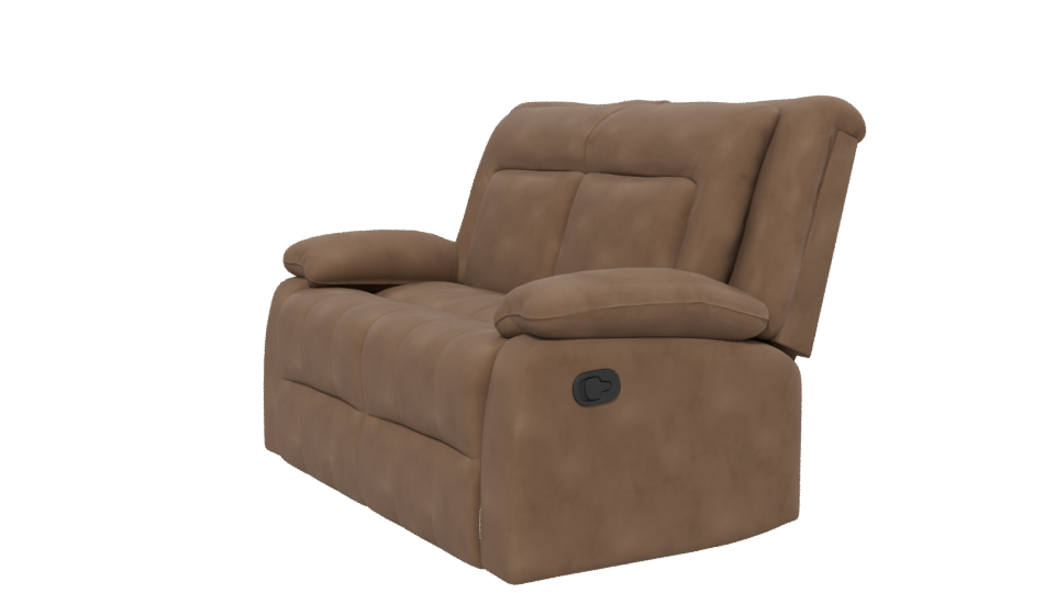 Sofa Amberes 2 Cuerpos 3D Model - Professional 3D Model Render 13