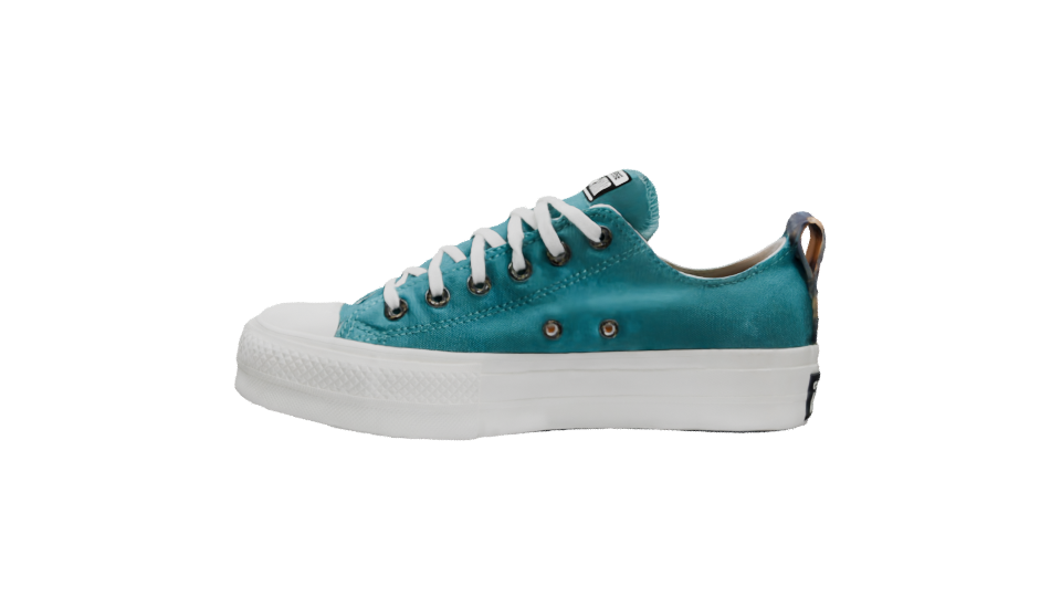 Stylish Casual Sneakers 3D Model - Professional 3D Model Render 5