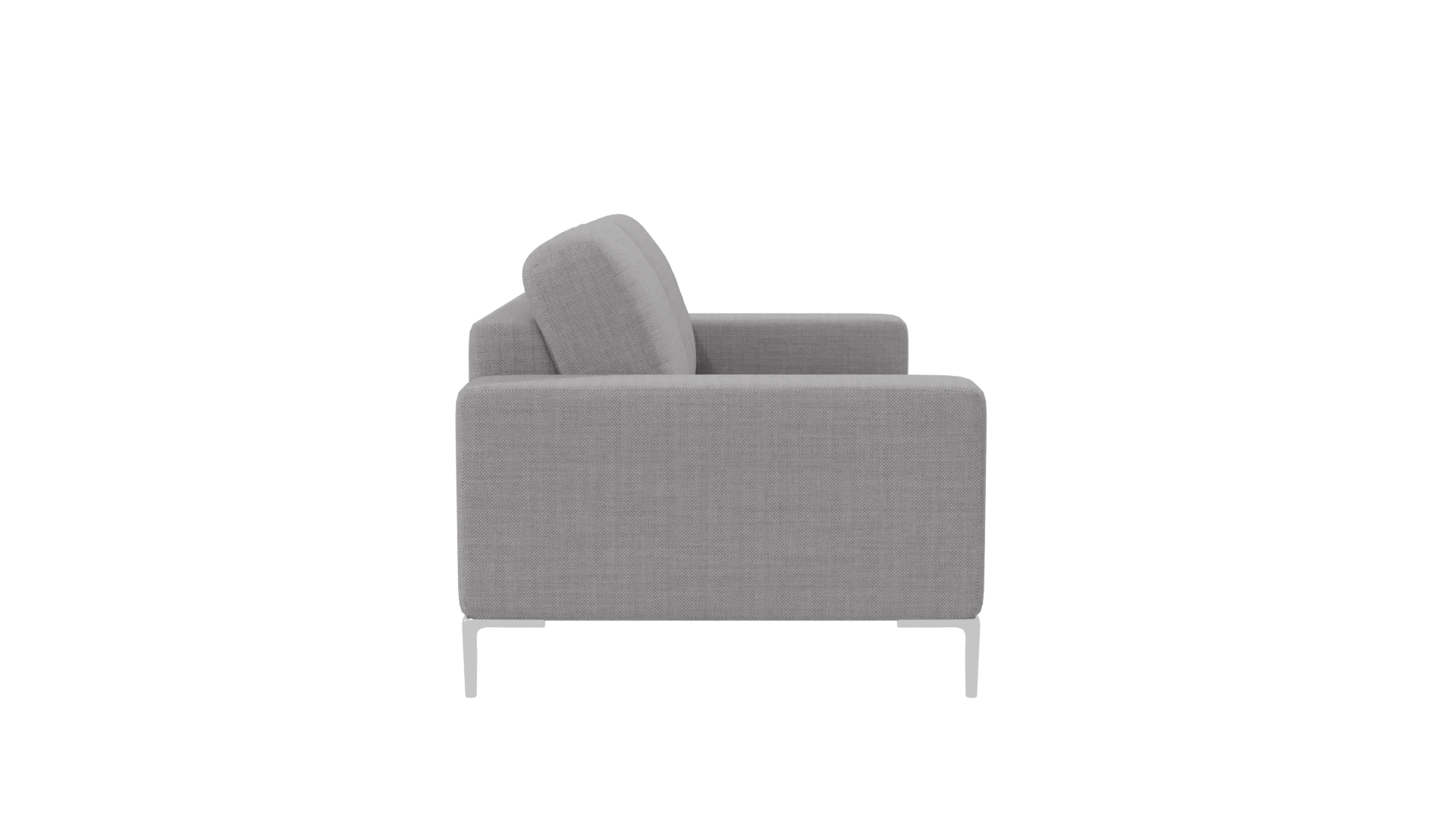 Sofa Antalya 2CPO Tela Perla 3D - Professional 3D Model Render 8