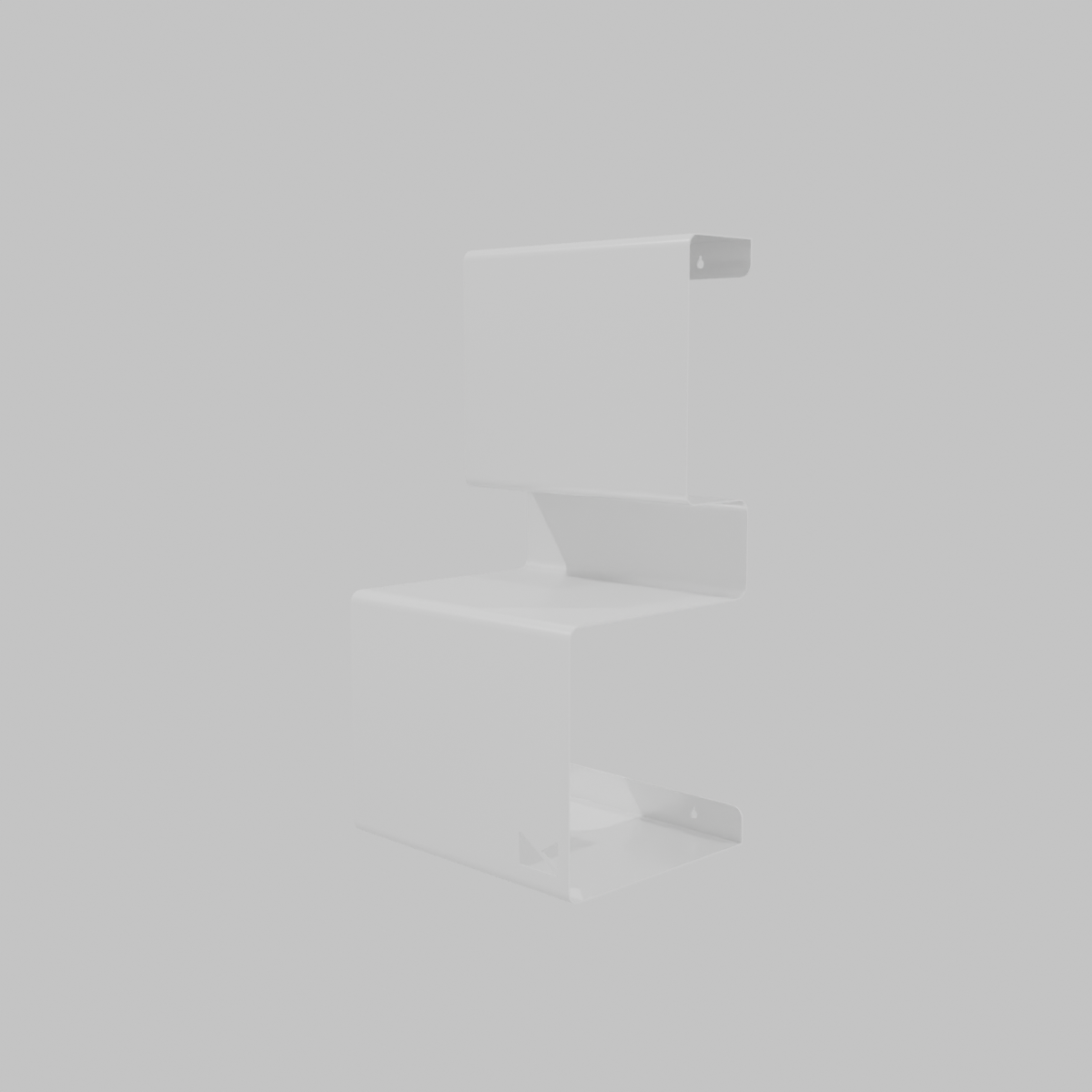 Velador - Modelo Vernazza - Blanco