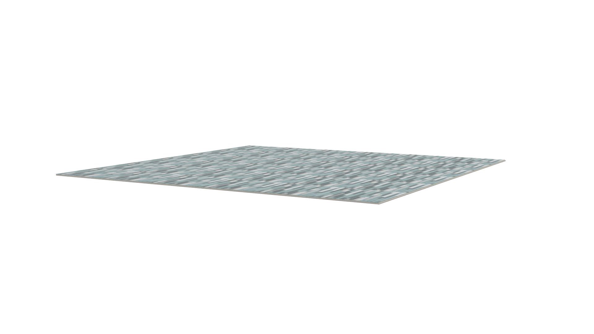 Stylized Floor Tile 3D Model - Professional 3D Model Render 9