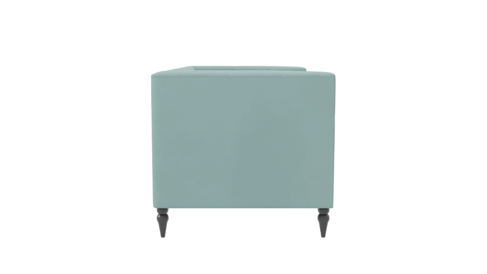 Stylish Modern Sofa 3D Model - Professional 3D Model Render 8