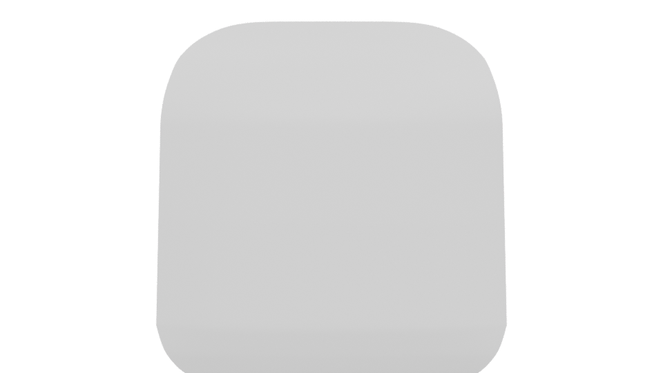 Freidora Frydelight Air Fryer 3D - Professional 3D Model Render 5