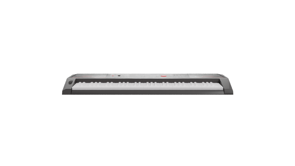 Casio CT-X3000 Keyboard 3D Model - Professional 3D Model Render 11