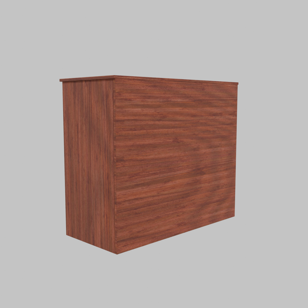 Cómoda 8 Cajones Polux Cerezo