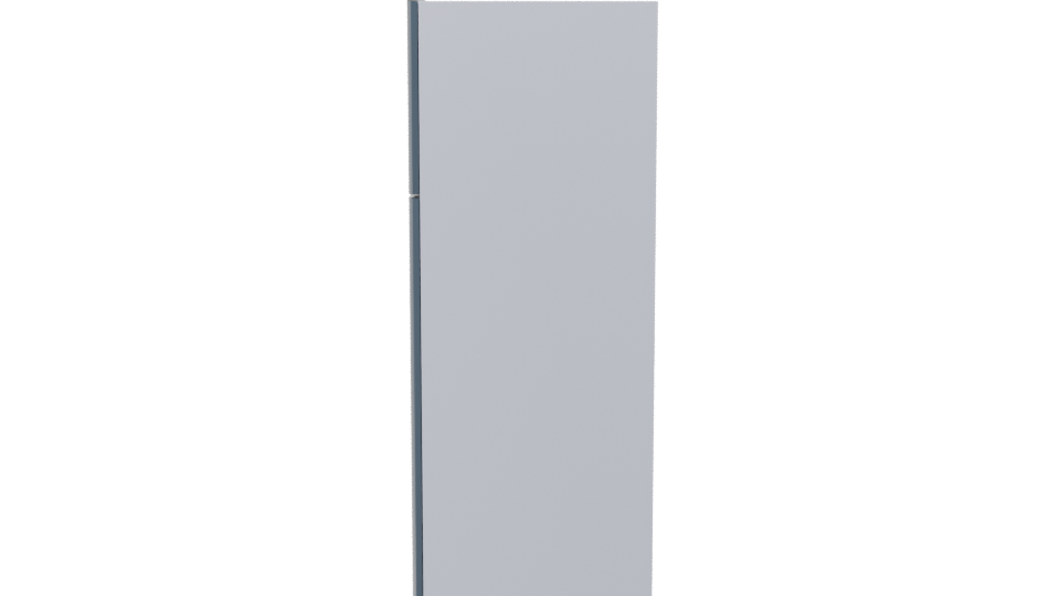 Refrigerador Mabe Top Mount 19