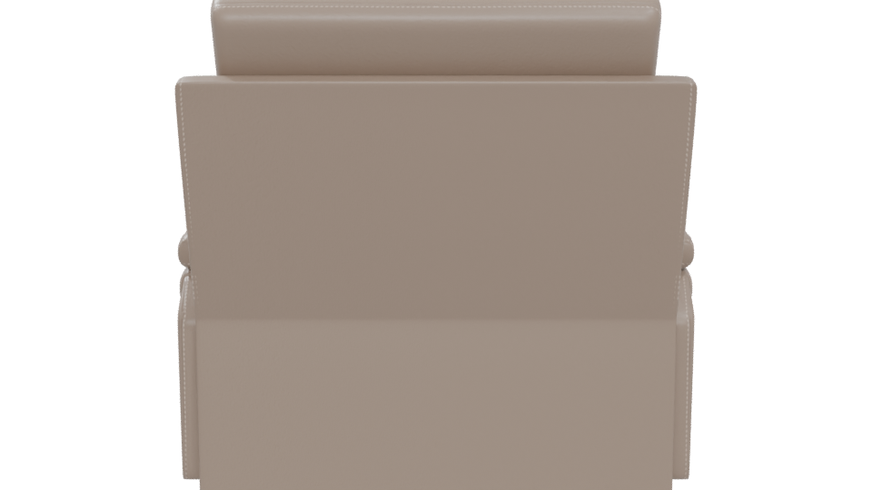 Electric Recliner Chair Model 3D - Professional 3D Model Render 5