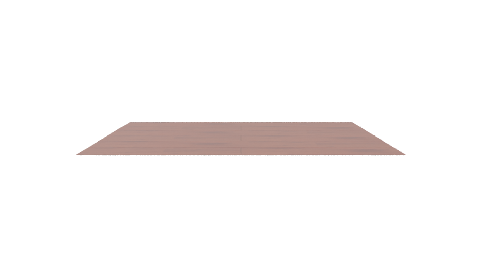 Realistic Wooden Floor Panels - Professional 3D Model Render 5