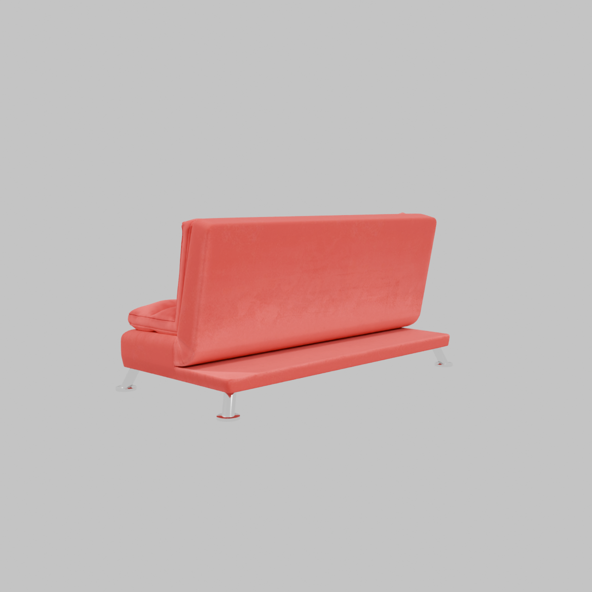 Sofá Cama Albi Tomato Rojo