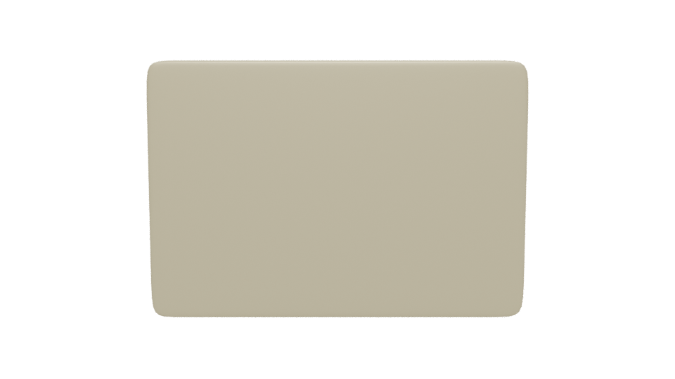 Modern Light Switch 3D Model - Professional 3D Model Render 5