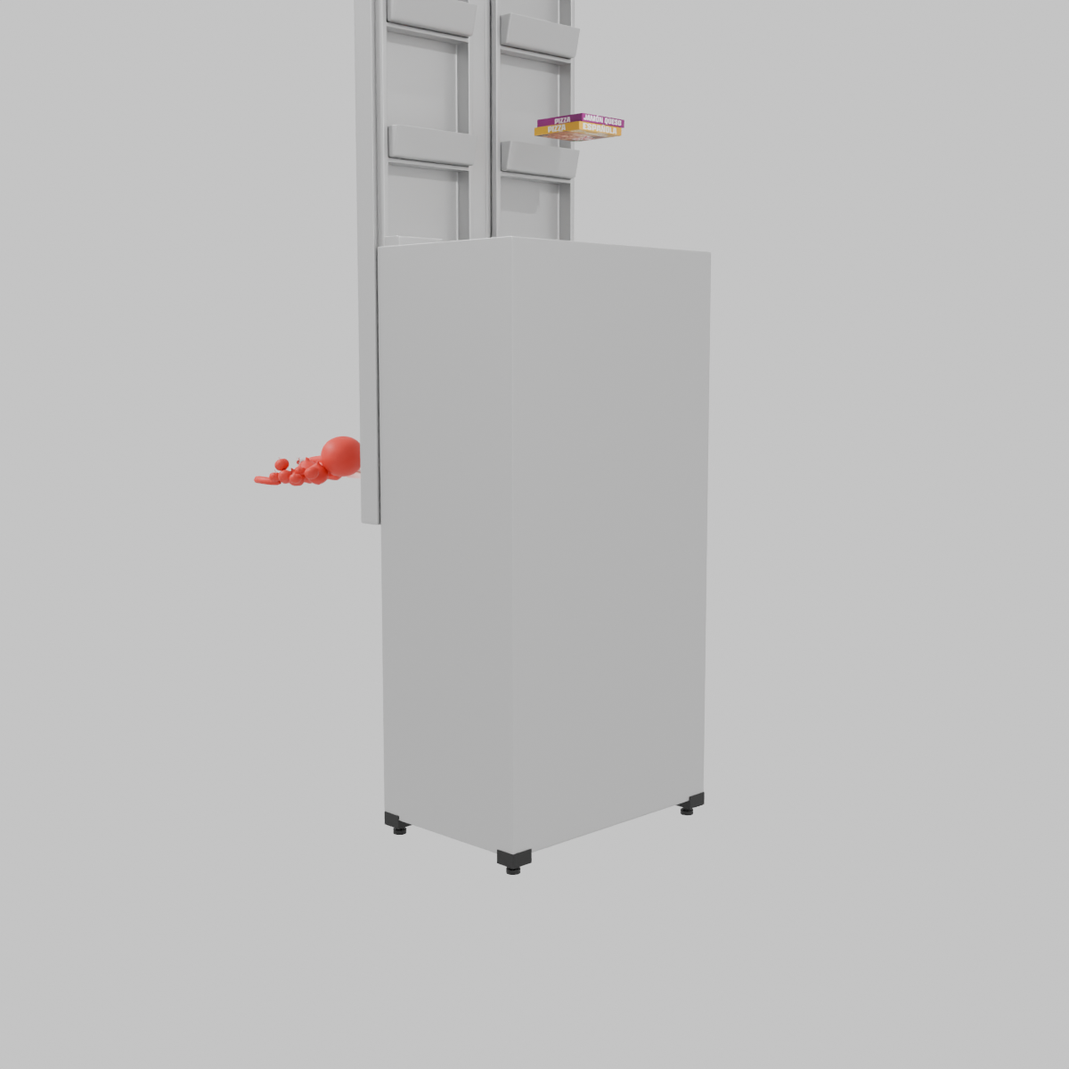 SIDE BY SIDE MIDEA MDRS619FGE50 442