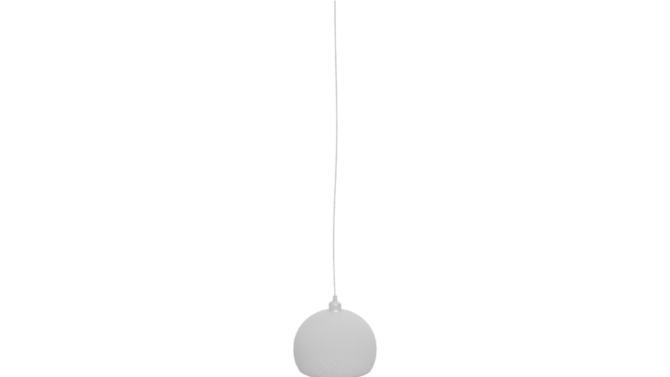 Minimalist Pendant Light 3D Model - Professional 3D Model Render 12