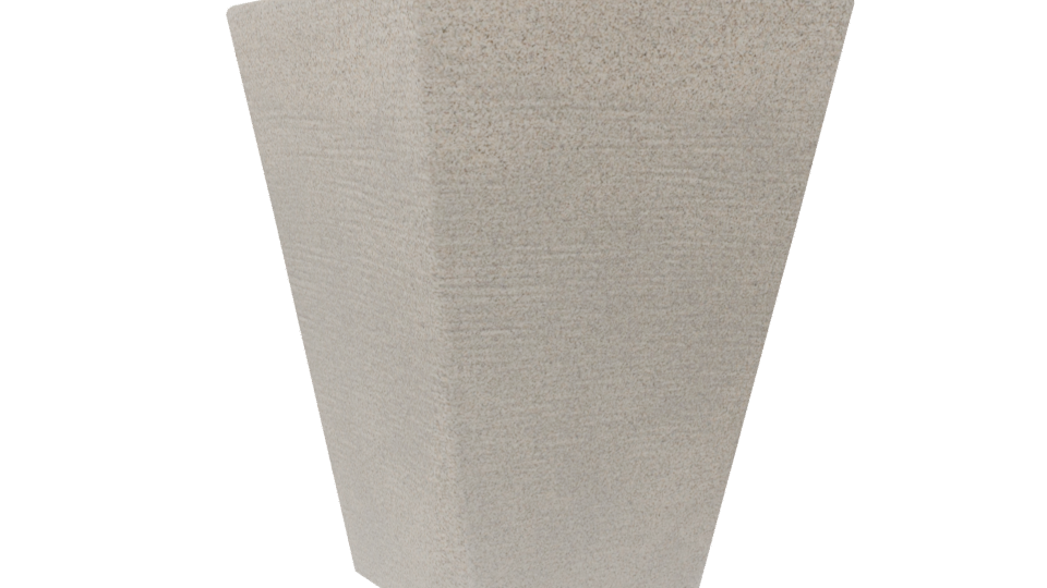 Minimalist Decorative Vase Model - Professional 3D Model Render 7