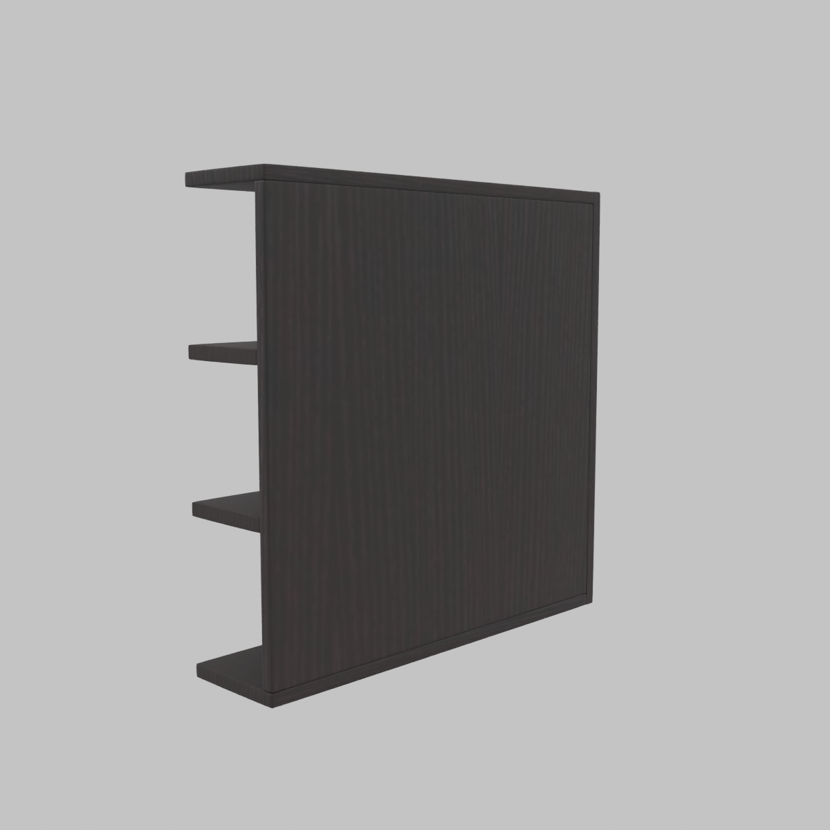 Botiquín Para Baño 60x60x15 Cm Nuez