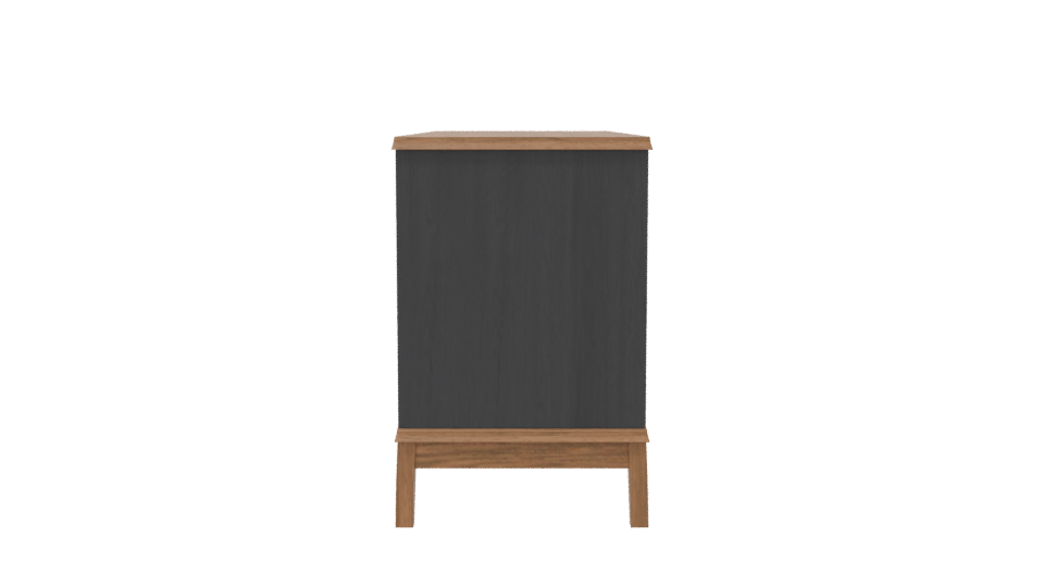 Rack Casaideal Reine TV Stand 3D - Professional 3D Model Render 8